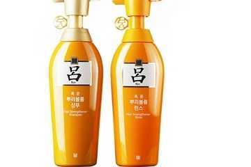 吕洗发水瓶盖打开方法