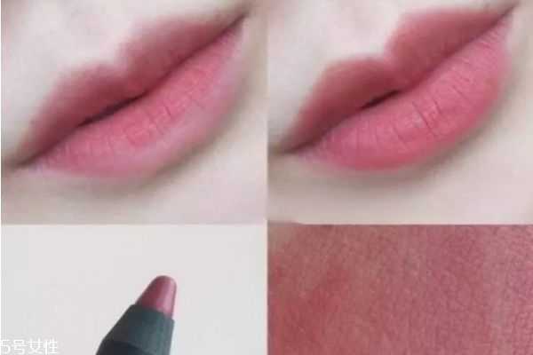 皮肤比较黄涂什么口红？皮肤暗黄推荐几款口红