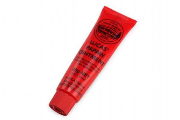 澳洲木瓜膏过敏能用吗