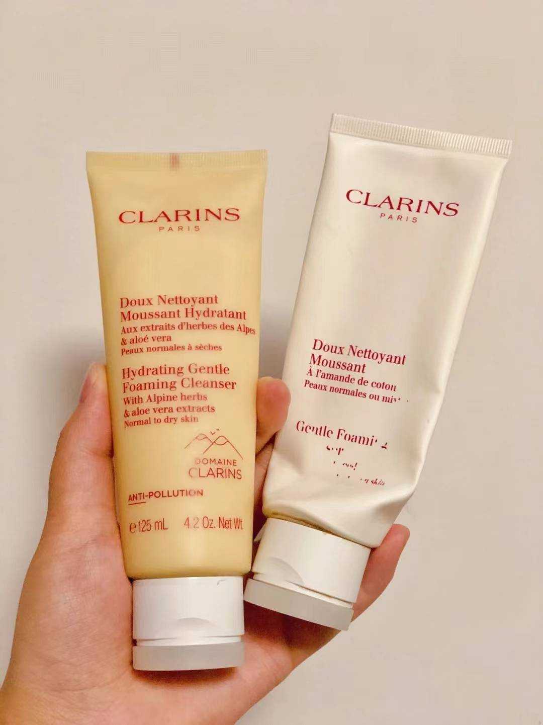 洗面奶哪个牌子好用？