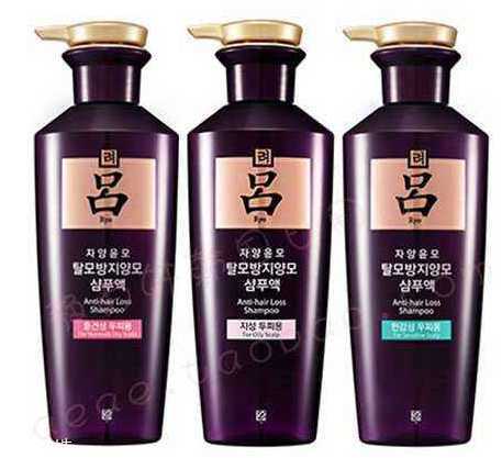 吕洗发水哪个颜色去屑？吕洗发水去屑的是哪款？