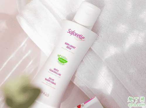 舒护蕊温和清洁液好用吗