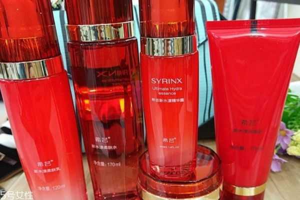 希芸新水漾怎么样 希芸新水漾怎么样