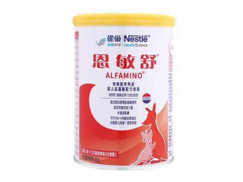 恩敏舒奶粉是深度水解奶粉吗 恩敏舒奶粉为什么冲不开