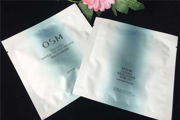 欧诗漫面膜有酒精吗？欧诗漫面膜用完需要洗脸吗