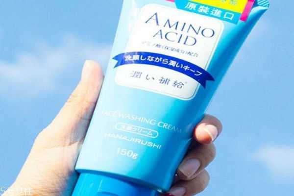 花印洗面奶是皂基吗 花印洗面奶是皂基吗