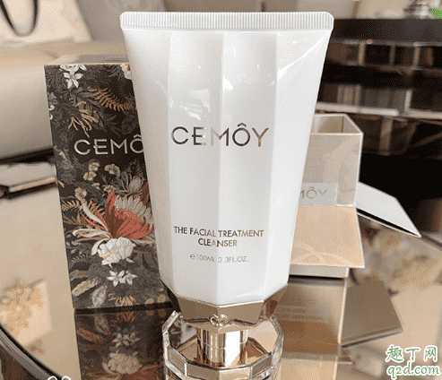 cemoy洗面奶有皂基吗?cemoy洗面奶真的好用吗 cemoy洗面奶有皂基吗?cemoy洗面奶真的好用吗