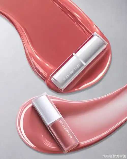 同款唇膏效果一样吗