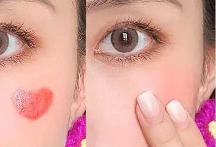 腮红什么颜色好看?腮红这样选显白又自然 腮红什么颜色好看?腮红这样选显白又自然