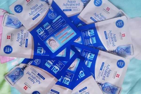 丽得姿美帝优补水面膜好闻吗？丽得姿美帝优补水面膜效果