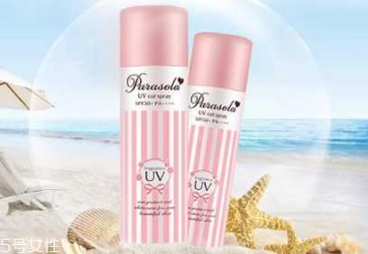 防晒喷雾在化妆前喷还是化妆后？化妆可以用防晒喷雾吗