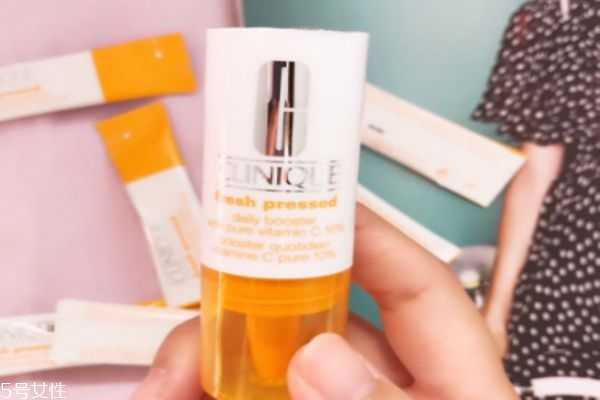 倩碧维c安瓶精华好吗 让你的皮肤亮白起来