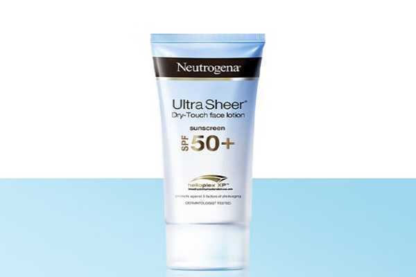 露得清防晒霜适合什么肤质 露得清防晒霜适合什么肤质