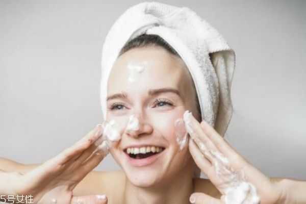 好用的洗面奶排行榜