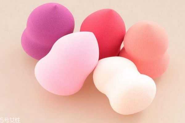 美妆蛋的用途原来这么多 美妆蛋的用途原来这么多