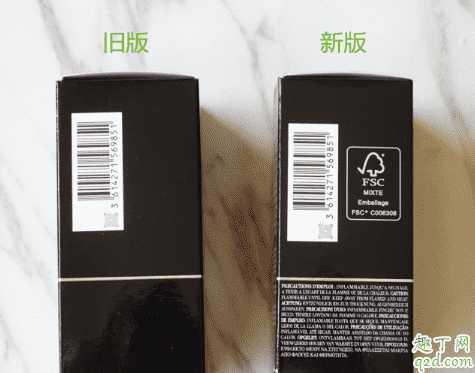 阿玛尼蓝标粉底液新版和旧版区别 阿玛尼蓝标粉底液新版和旧版区别