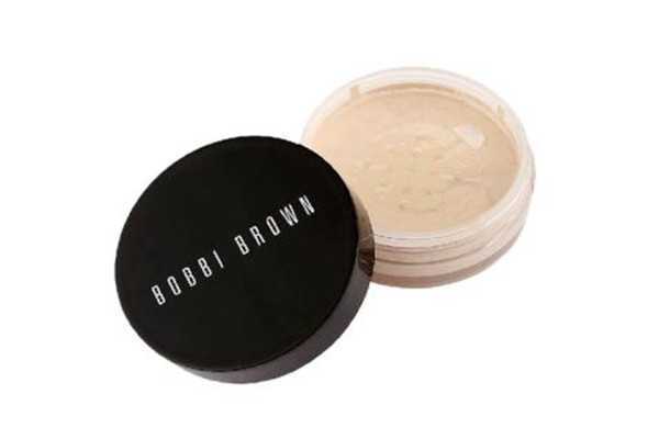 芭比波朗焕颜修饰蜜粉使用方法