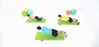 瘦大腿和臀部最快瘦下来的动作