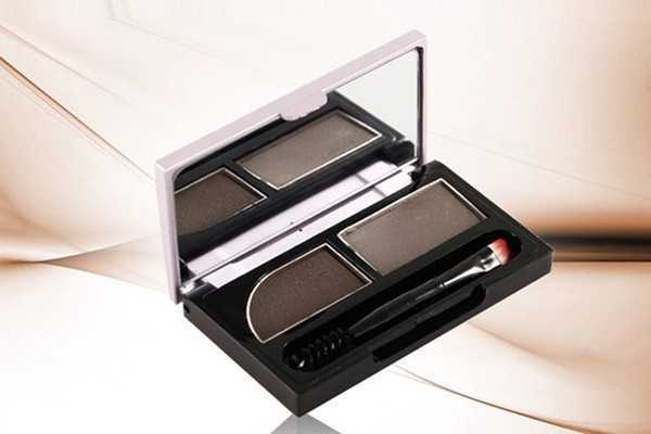 眉粉能当眼影用吗