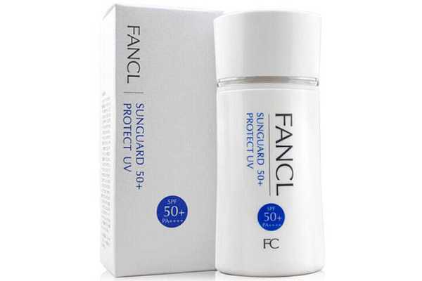 芳珂防晒霜泛白吗 芳珂防晒霜泛白吗