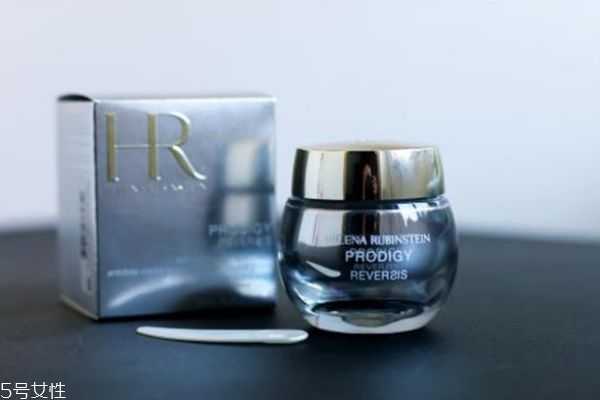 赫莲娜眼霜怎么用