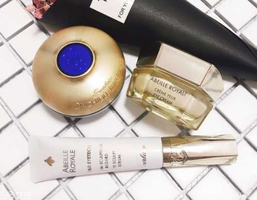 眼霜什么成分最好 这4种成分最有效