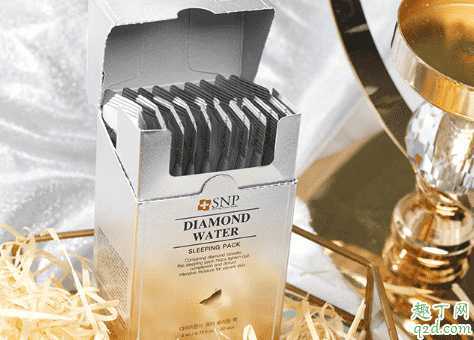 SNP睡眠面膜哪个颜色好用?SNP睡眠面膜是全部涂抹吗 SNP睡眠面膜哪个颜色好用?SNP睡眠面膜是全部涂抹吗