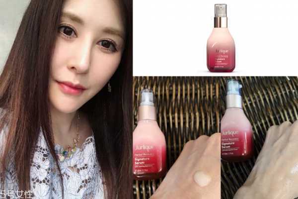 明星用什么精华液