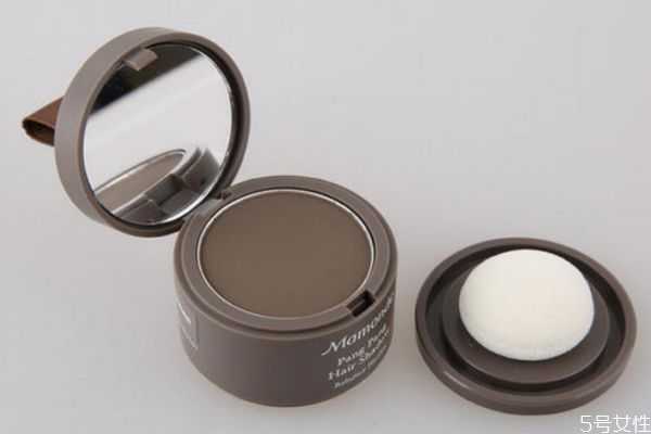 发际线粉能用眉粉代替吗 发际线粉能用眉粉代替吗