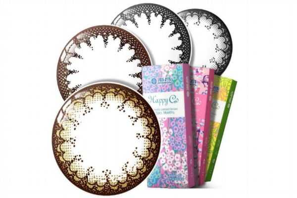 美瞳为什么有颜色？美瞳对眼睛有伤害吗