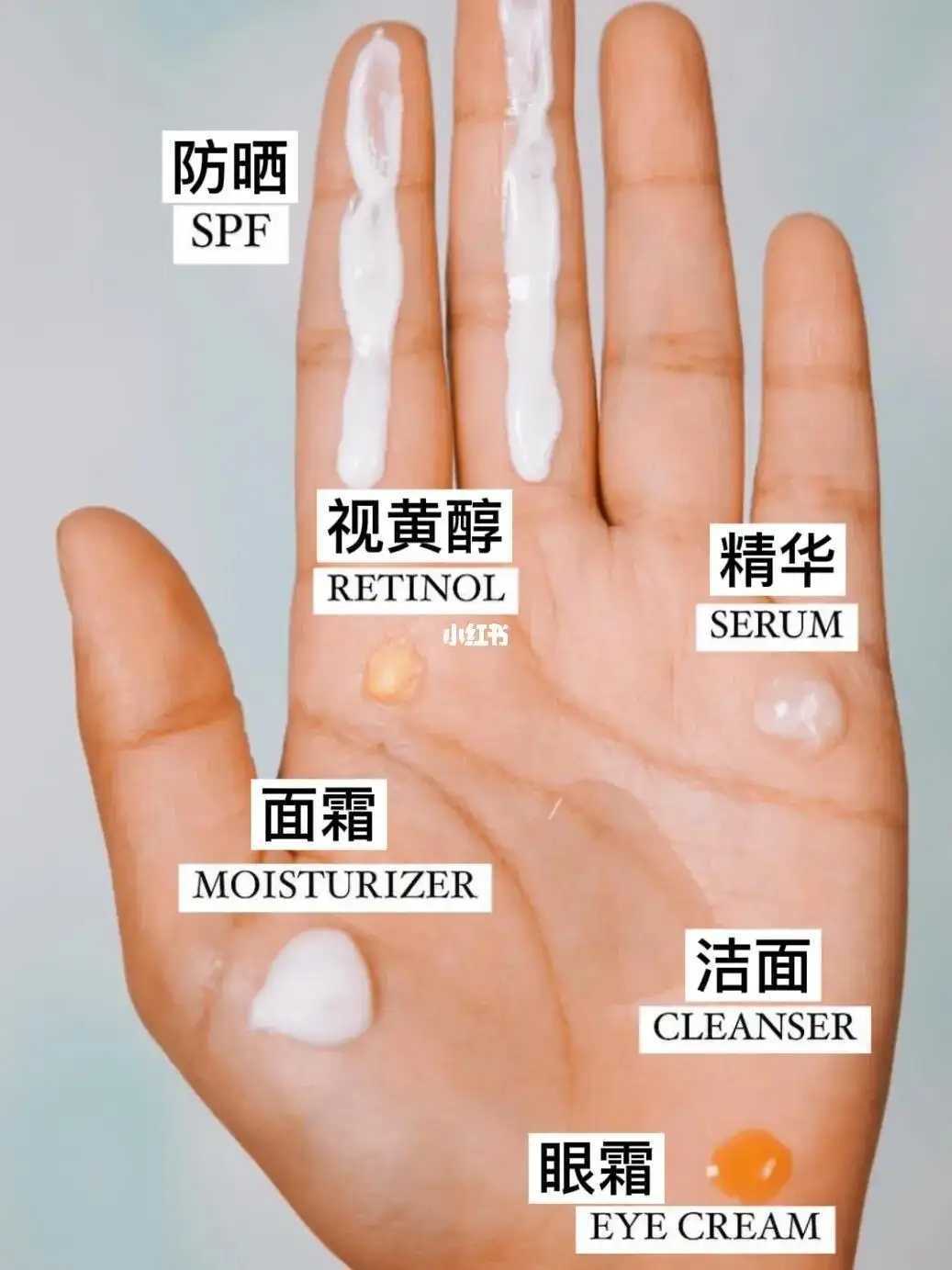 护肤品不是抹得越多越好?快来看看各种护肤品正确用量是多少 护肤品不是抹得越多越好?快来看看各种护肤品正确用量是多少