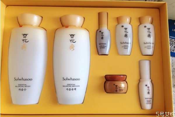 雪花秀滋阴适合冬天吗 雪花秀滋阴套装使用顺序 雪花秀滋阴适合冬天吗 雪花秀滋阴套装使用顺序