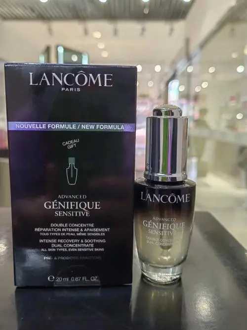 兰蔻精华肌底液的正确使用顺序 这样做才能效果最大化 兰蔻精华肌底液的正确使用顺序 这样做才能效果最大化