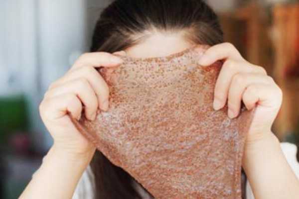 海藻面膜怎么用?正确使用方法