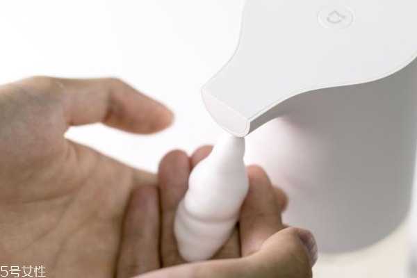 小米洗手机可以用别的洗手液吗 小米洗手机可以用别的洗手液吗