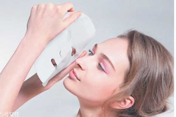 美白面膜真的能美白吗