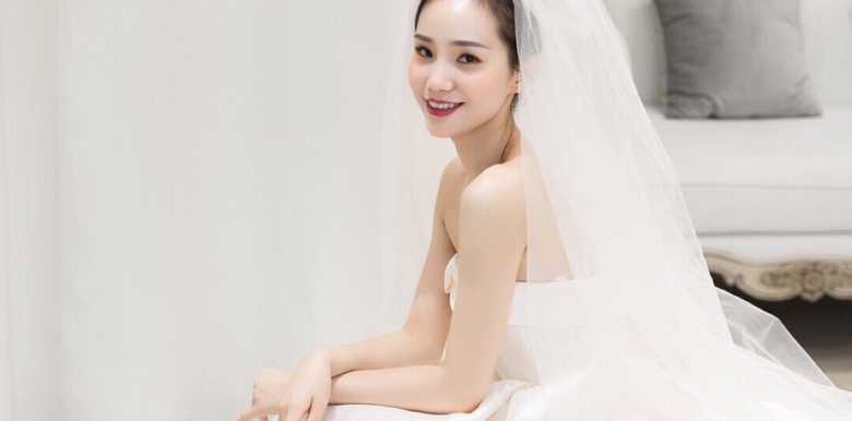 拍婚纱照前的准备之护肤篇 让你的皮肤状态满分！