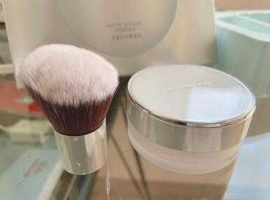 忘带散粉了怎么定妆