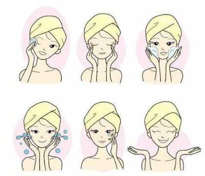 贴面膜的正确方法 贴面膜的正确方法