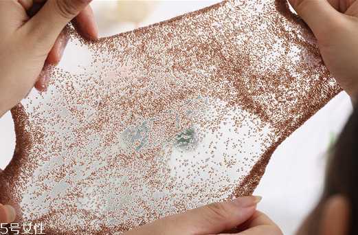 海藻面膜会发芽吗？真的海藻面膜会发芽吗？