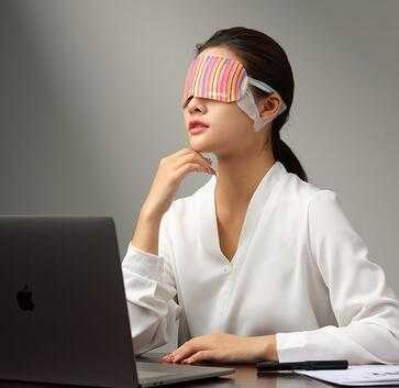 蒸汽眼罩可以美容吗？蒸汽眼罩适合哪些人