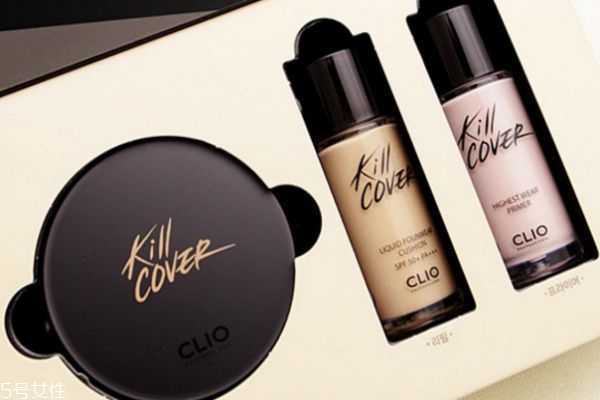 先打气垫还是粉底？先用粉底还是先用气垫