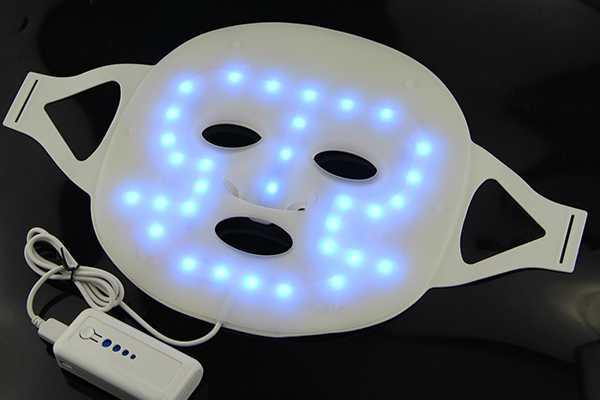 彩光对皮肤的作用