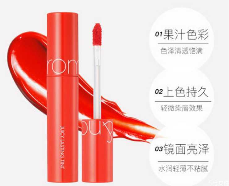 romand是什么牌子？romand在韩国是什么档次