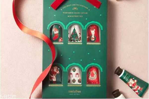 悦诗风吟圣诞套装有哪些 悦诗风吟圣诞套装有哪些