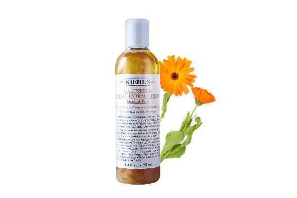 科颜氏金盏花爽肤水用了脸会变黄吗 科颜氏金盏花爽肤水用了脸会变黄吗