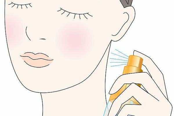 香水喷在哪里最好?这7个位置让你持久留香 香水喷在哪里最好?这7个位置让你持久留香