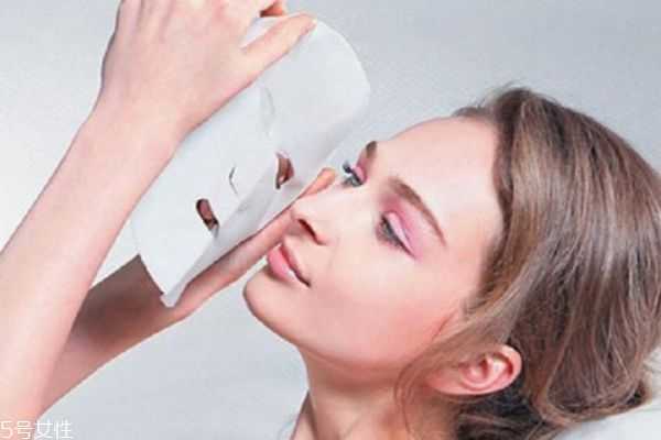 敷了面膜还要擦水乳吗