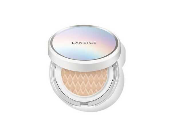 兰芝小白光气垫能当做粉饼来用吗？