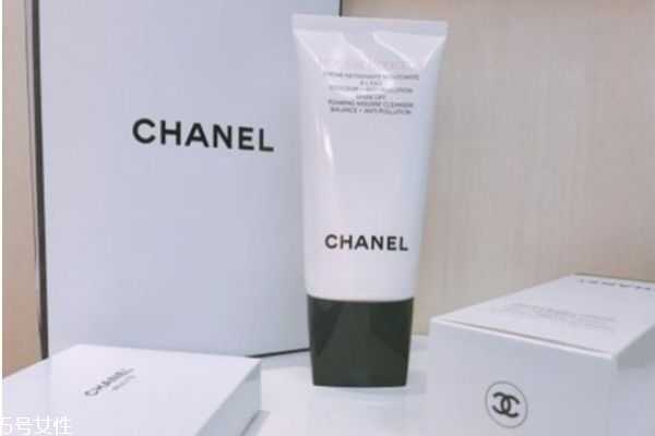 香奈儿山茶花洗面奶是氨基酸吗